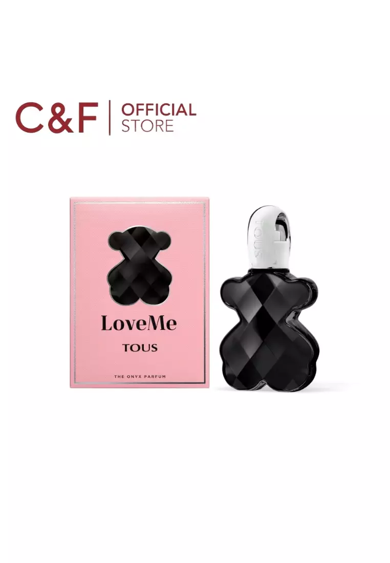Tous Love Me Onyx Women EDP 30 ml - Parfum Wanita