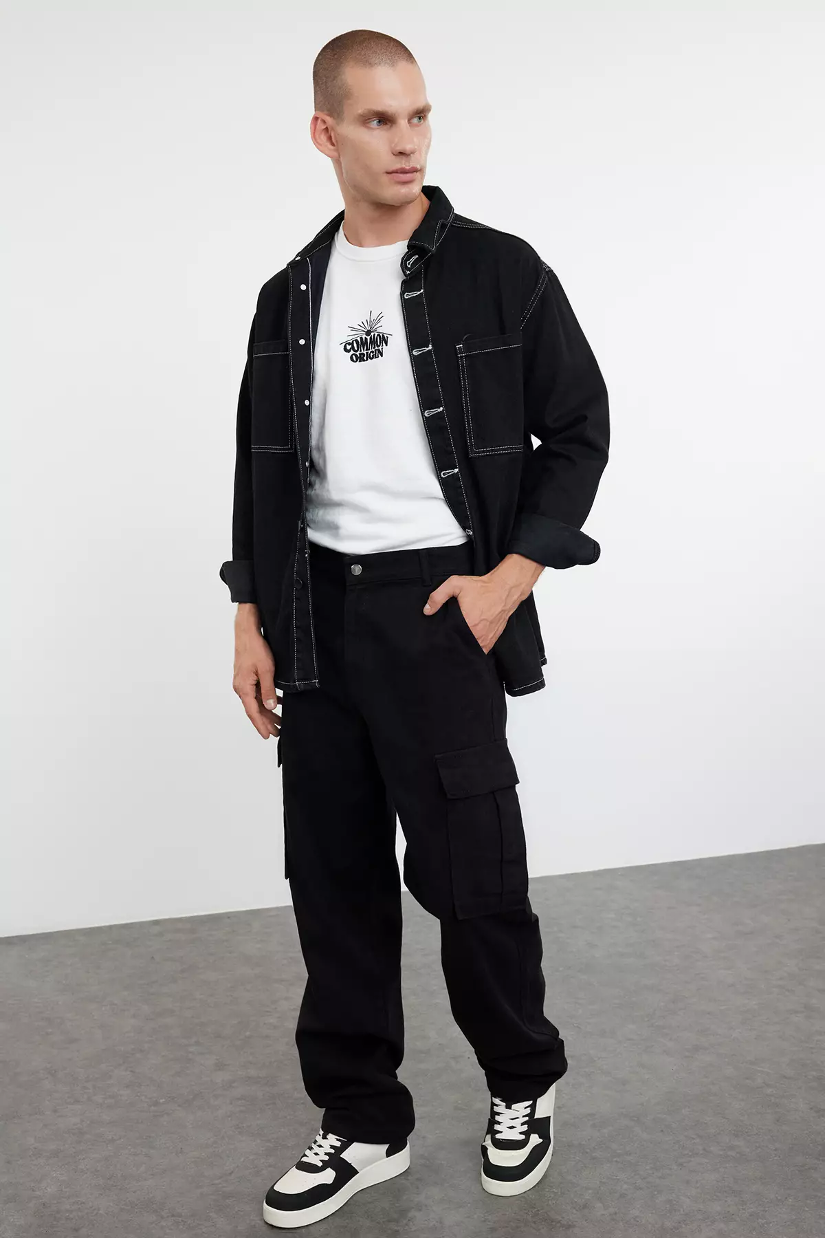 Baggy Cargo Pants