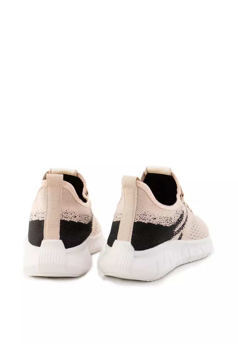 PAULMAY Sepatu Sneakers Pria Tokyo Series - Beige
