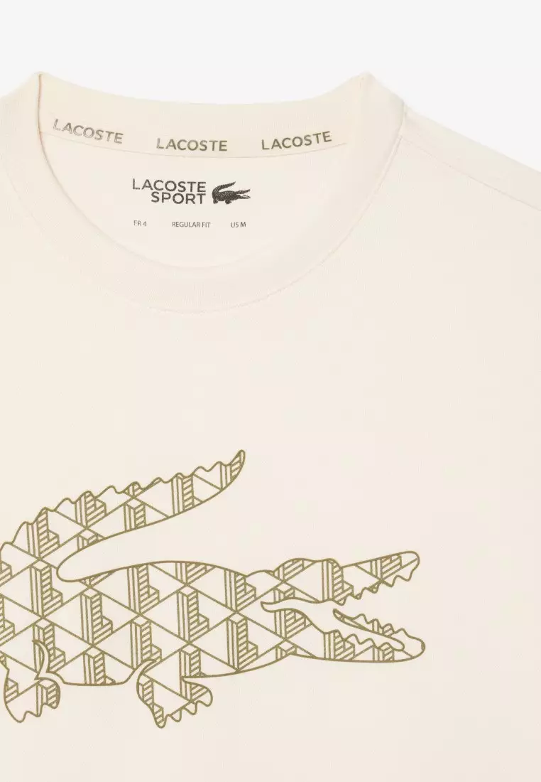 Ultra Dry Piqué Tennis T-shirt