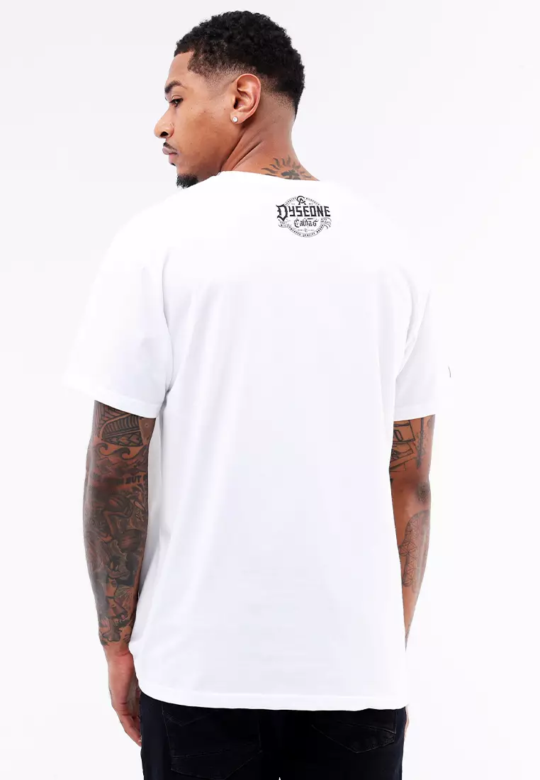 Round Neck Regular Fit T-shirt