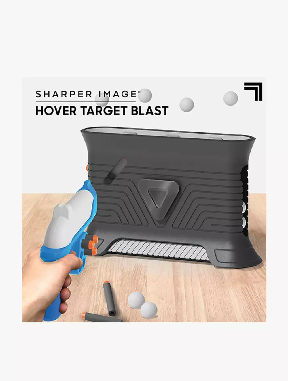 Sharper Image Game Hover Target Blast - DCP1203022020
