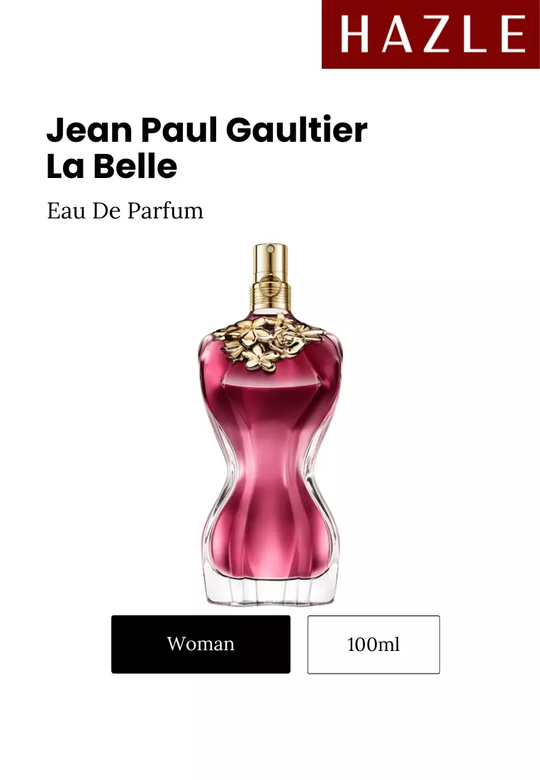 La Belle Woman EDP 100 ml