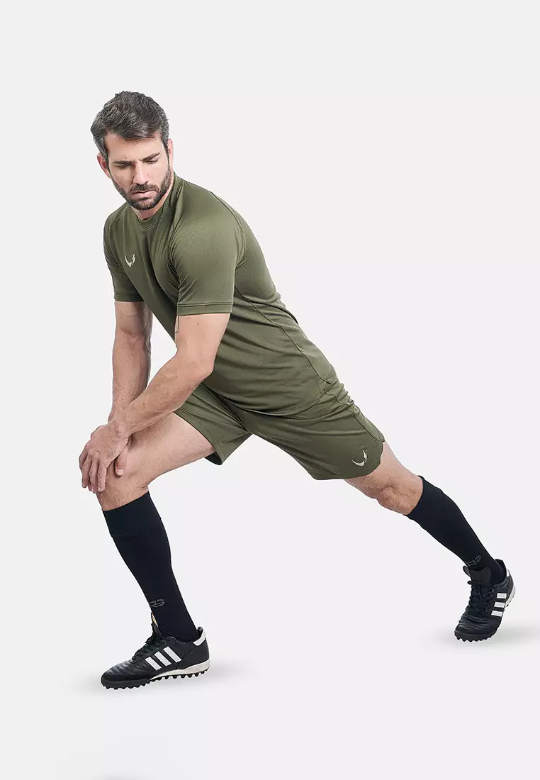 Jual RIORS RIORS STRIKE FOOTBALL JERSEY OLIVE GREEN Original 2024