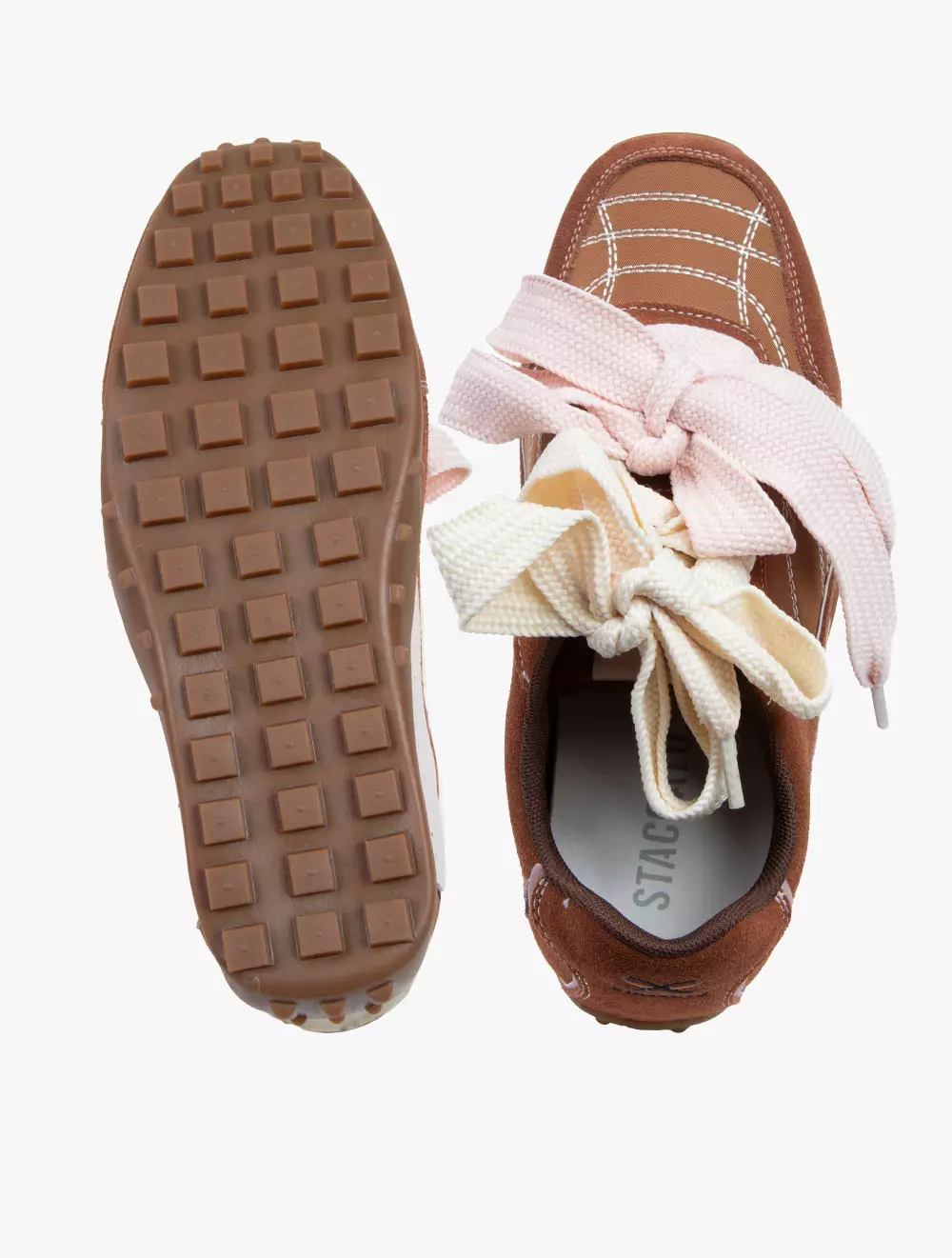 Staccato 1211A-700 Sneakers - Brown