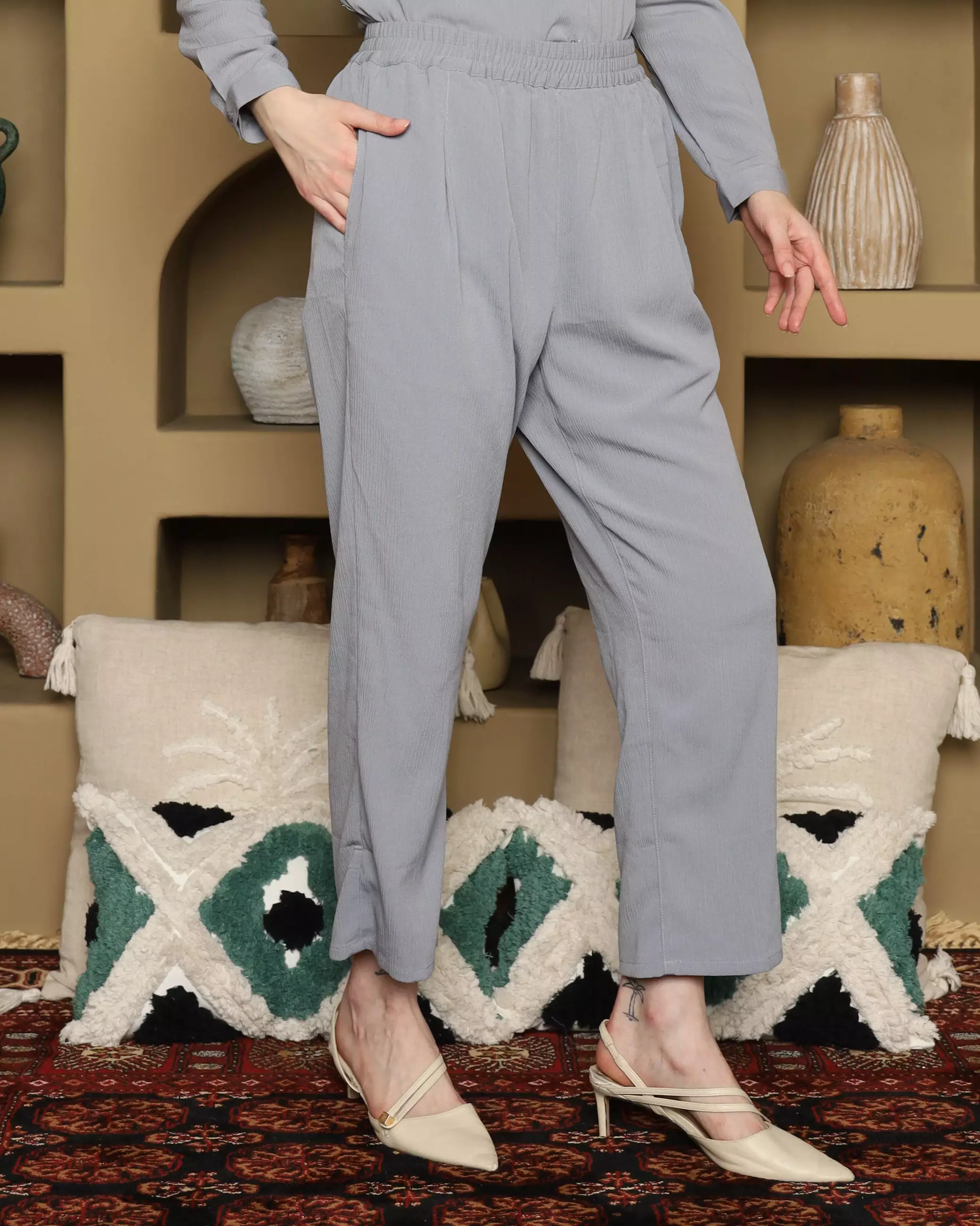 Ola Pants Grey
