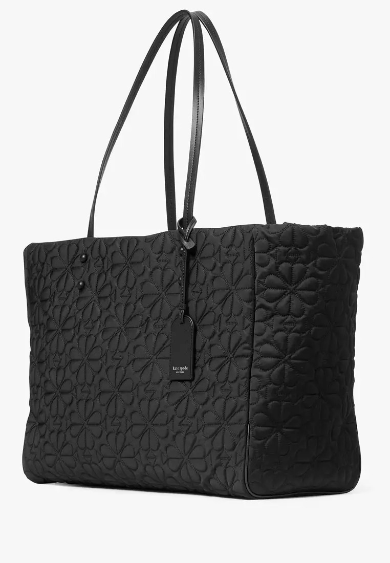 Tilly Quilted Large Tote Bag