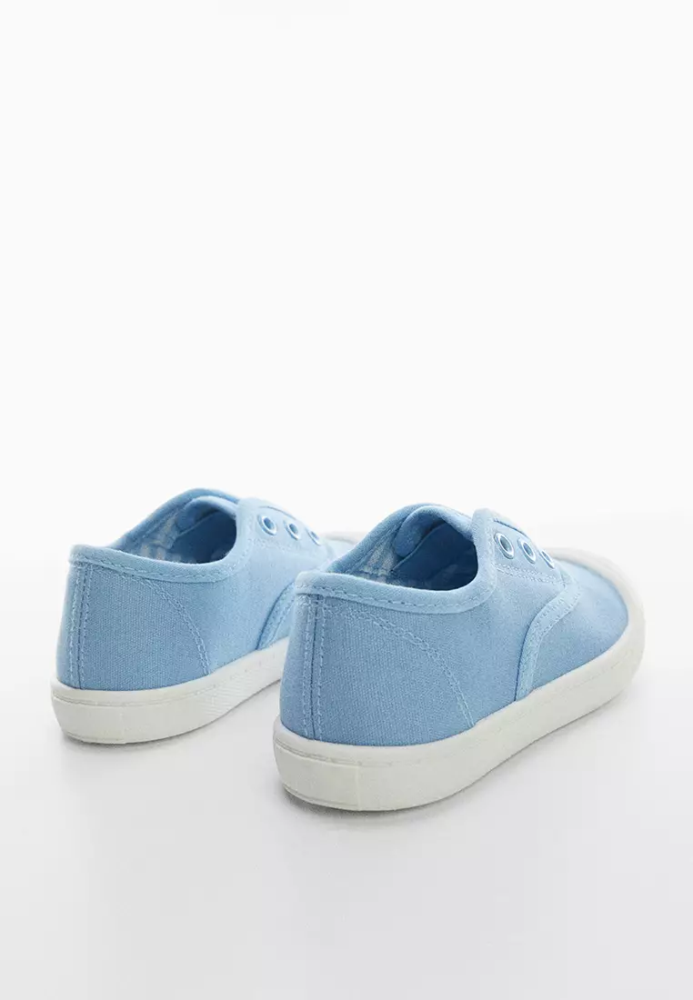 Trainers without laces online