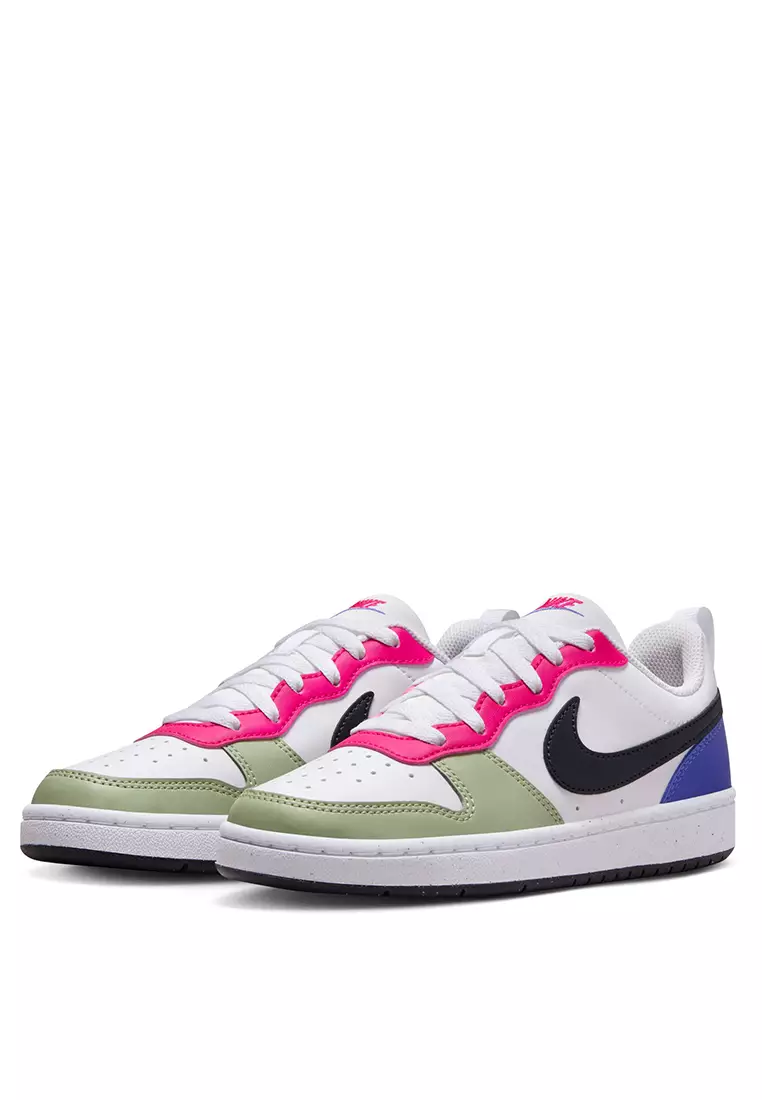 Nike court hotsell borough low harga