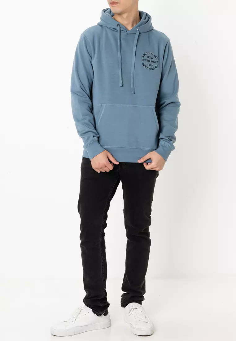 Men's Printed Hoodie