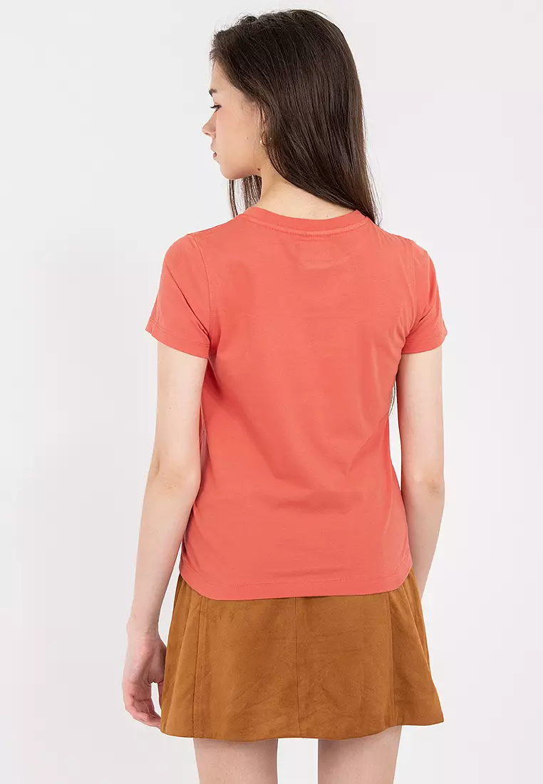 Ladies De Retour Tee