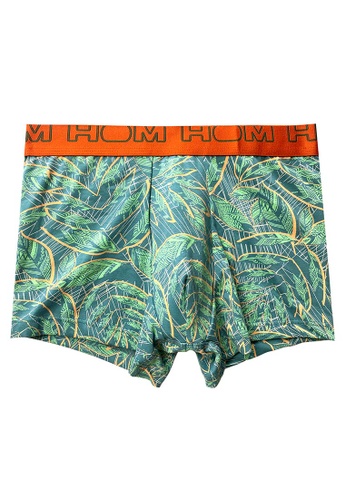 HOM green Boxer Briefs PD Special Collection_Leaf 9D1FAUS0A5FA6DGS_1