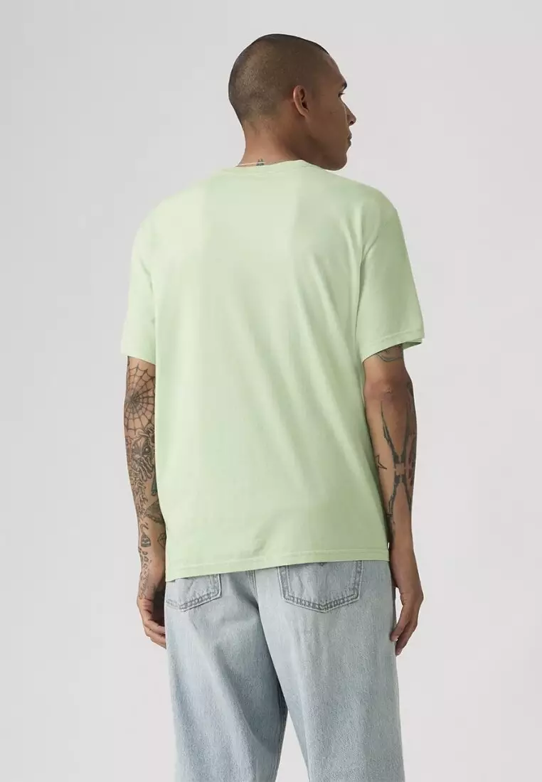 Levi's® Men's Relaxed Fit Short-Sleeve Graphic T-Shirt 16143-2450