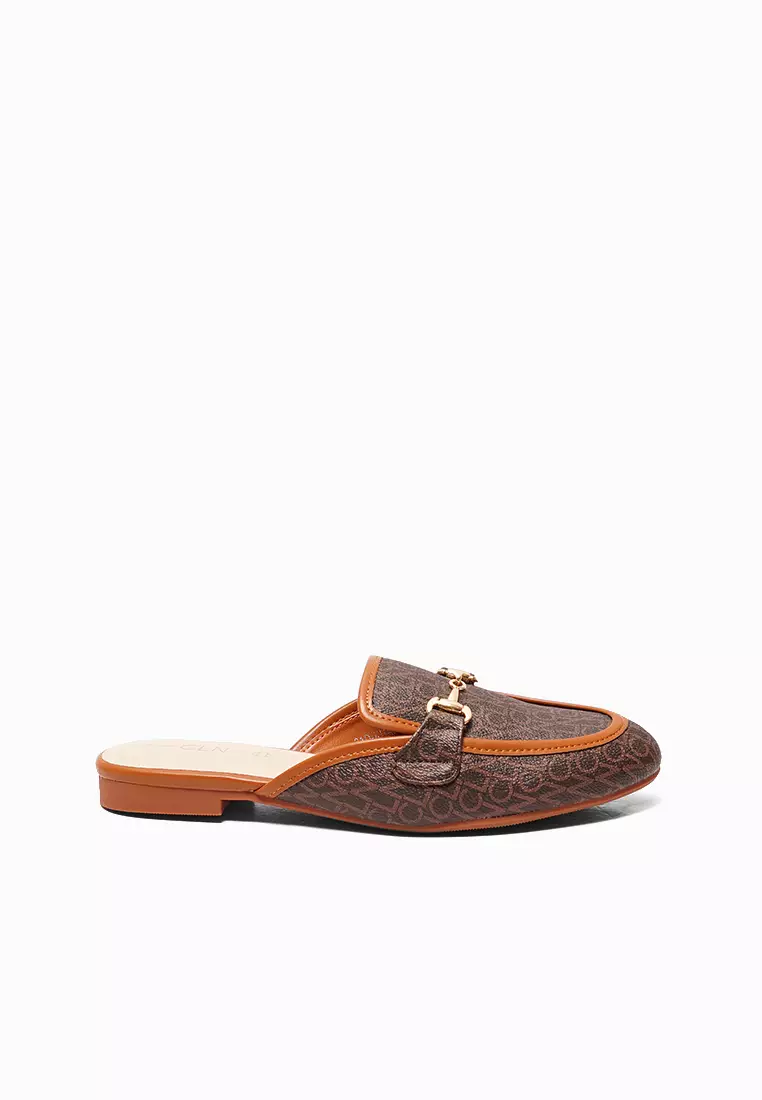 Discount on Cln  shoes - SKU: Khari Flat Mules