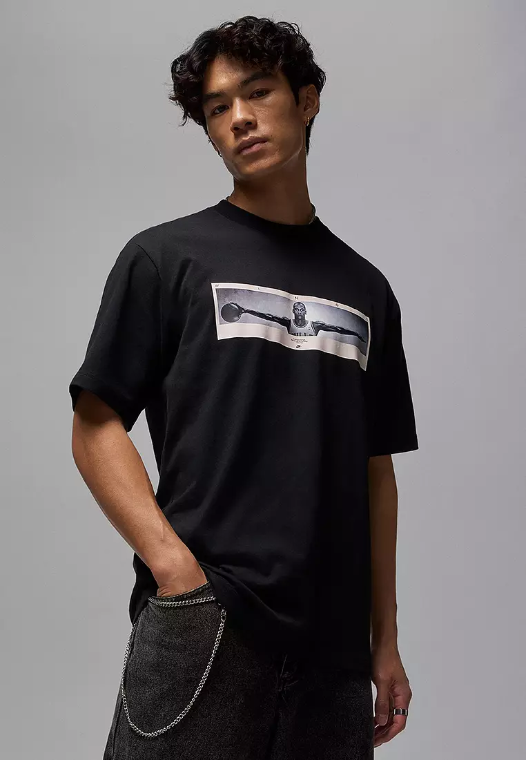 Buy Jordan Men's Photo T-Shirt 2025 Online ZALORA Philippines