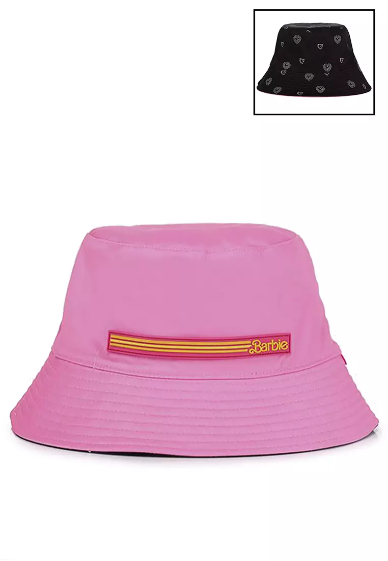 Jual Barbie Cali Girl Bucket Hat Original 2024