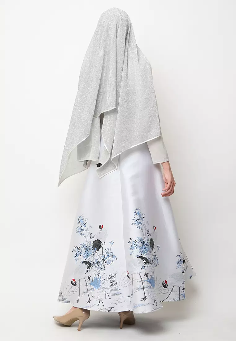 Chamoniq Gamis Jacquard