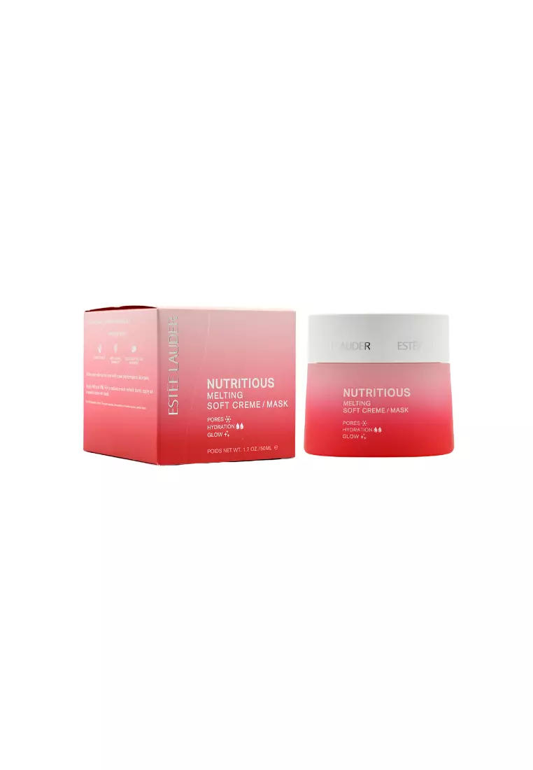 ESTEE LAUDER Nutritious Melting Soft Creme/Mask 50ml