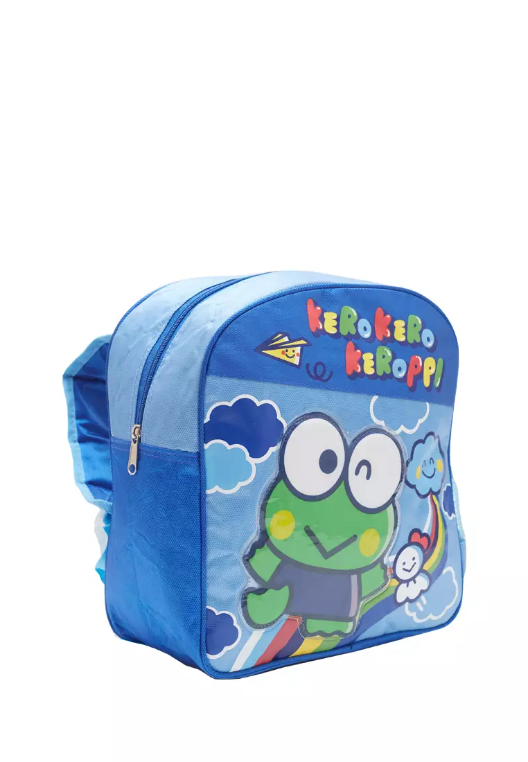 Backpack Kero Keroppi