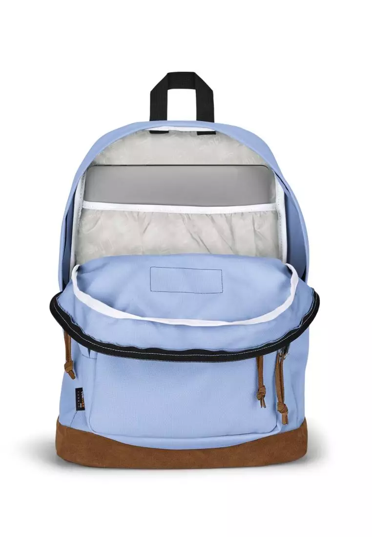 Jansport right pack backpack palest blue new arrivals