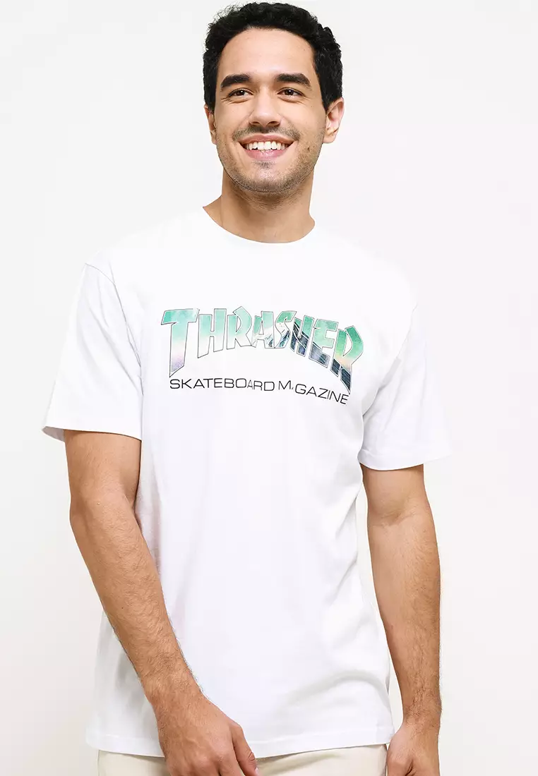 Harga t hotsell shirt thrasher