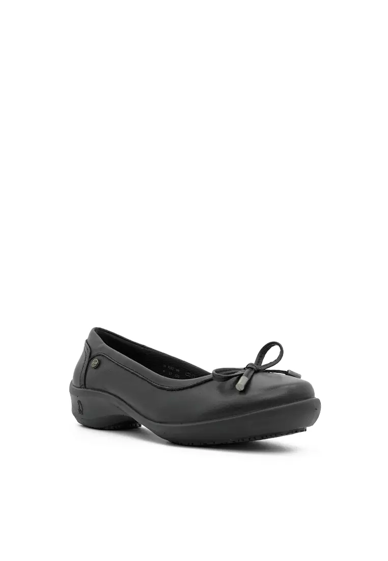 Discount on Hush Puppies  shoes - SKU: Genette Bow So Women's Bts/Casual Shoes