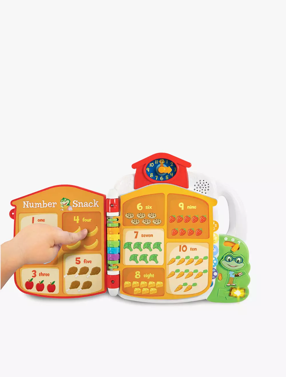 LEAPFROG 0717 TAD'S GET READY FOR SCHOOL BOOK - LPF60230LPF - multi