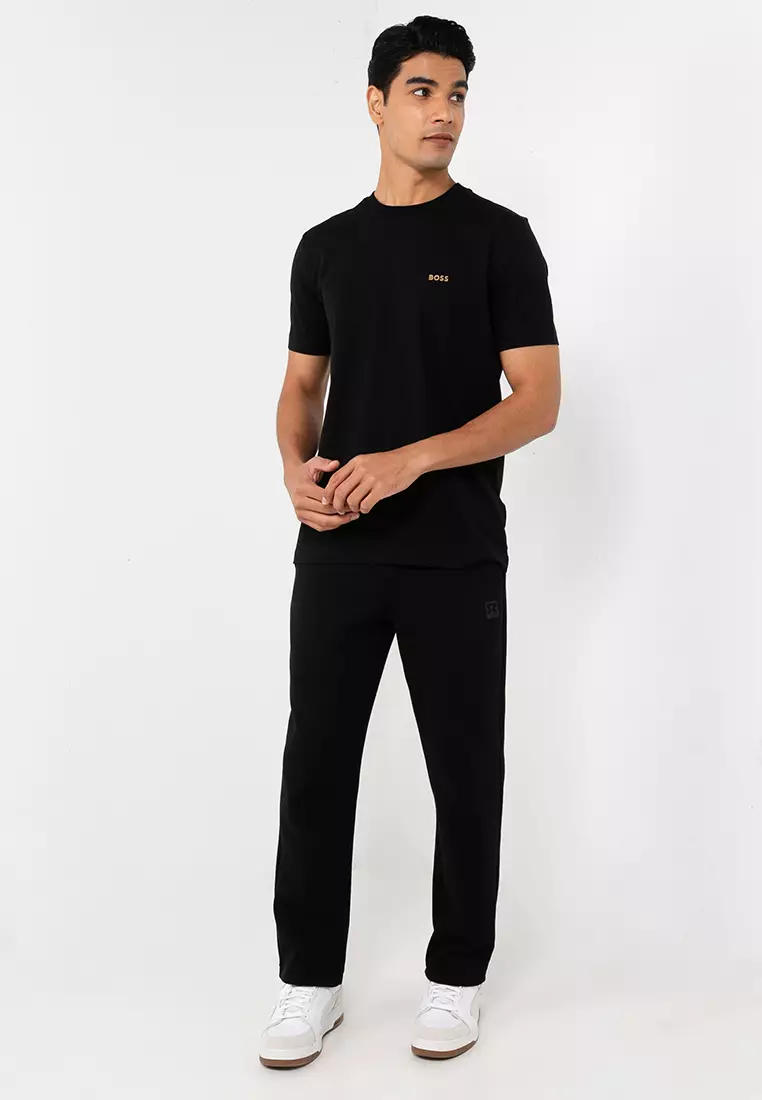 Logo Chest Tee - BOSS Green