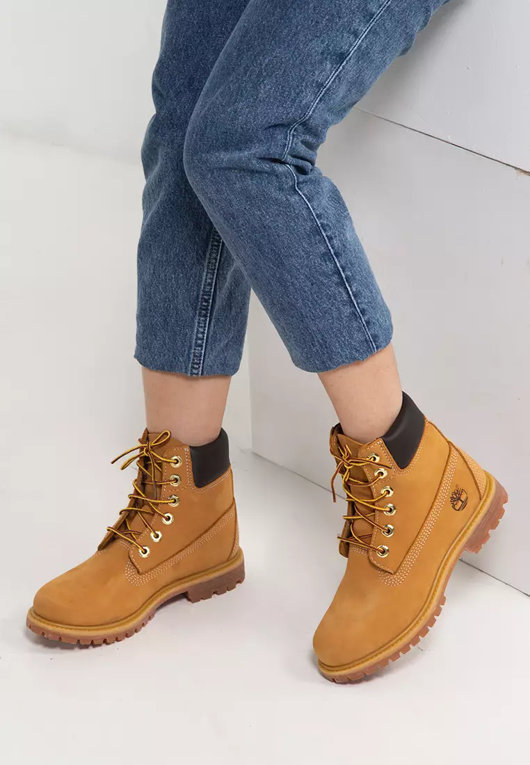 Women's Timberland boots | to 90% ZALORA SG