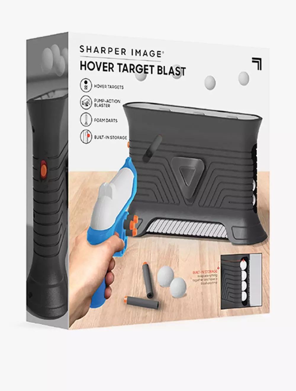 Sharper Image Game Hover Target Blast - DCP1203022020