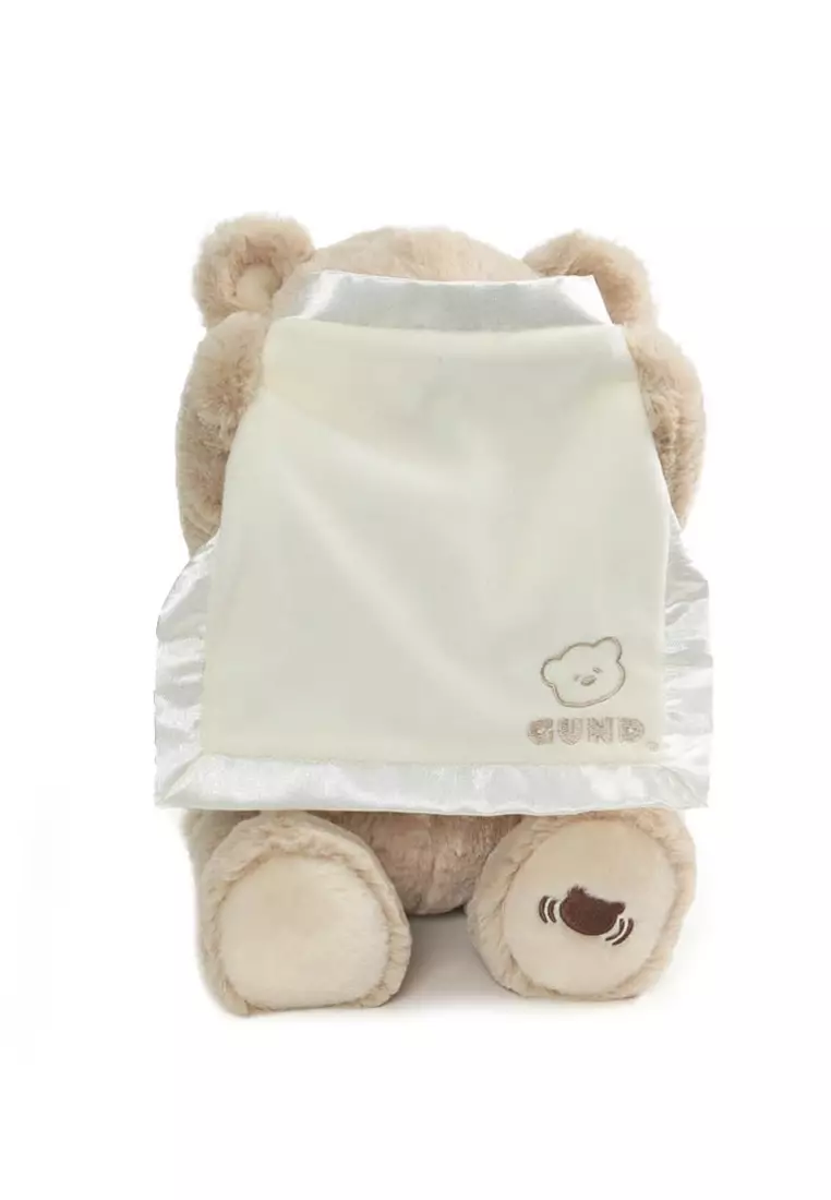 Peek a hot sale boo bear mothercare