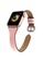 Kings Collection pink Pink Genuine Leather Apple Watch Band 42MM / 44MM (for small wrist) (KCWATCH1081a) C5B32ACE88FE8FGS_2