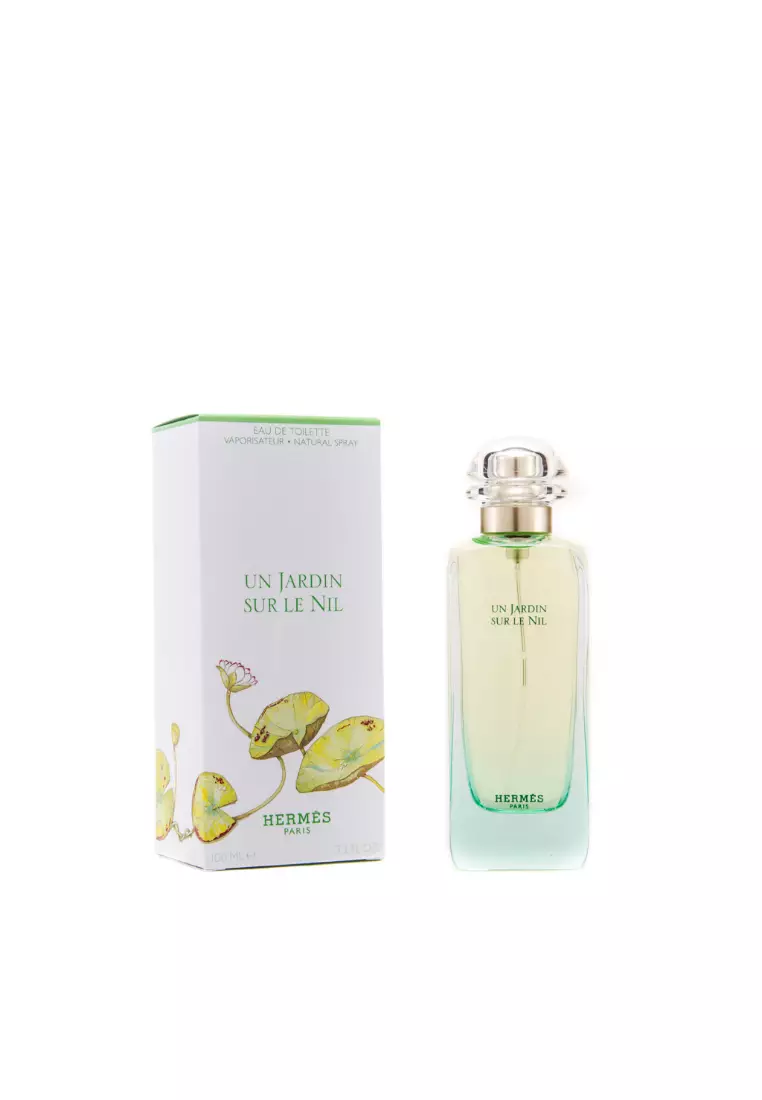 Buy Hermès Hermes Un Jardin Sur Le Nil Eau De Toilette (100ml