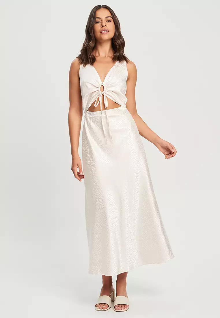 White dresses for women near me online