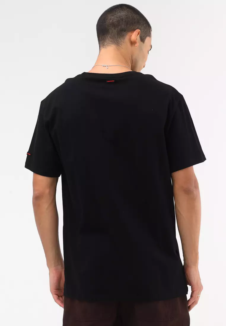 Round Neck Regular Fit T-shirt