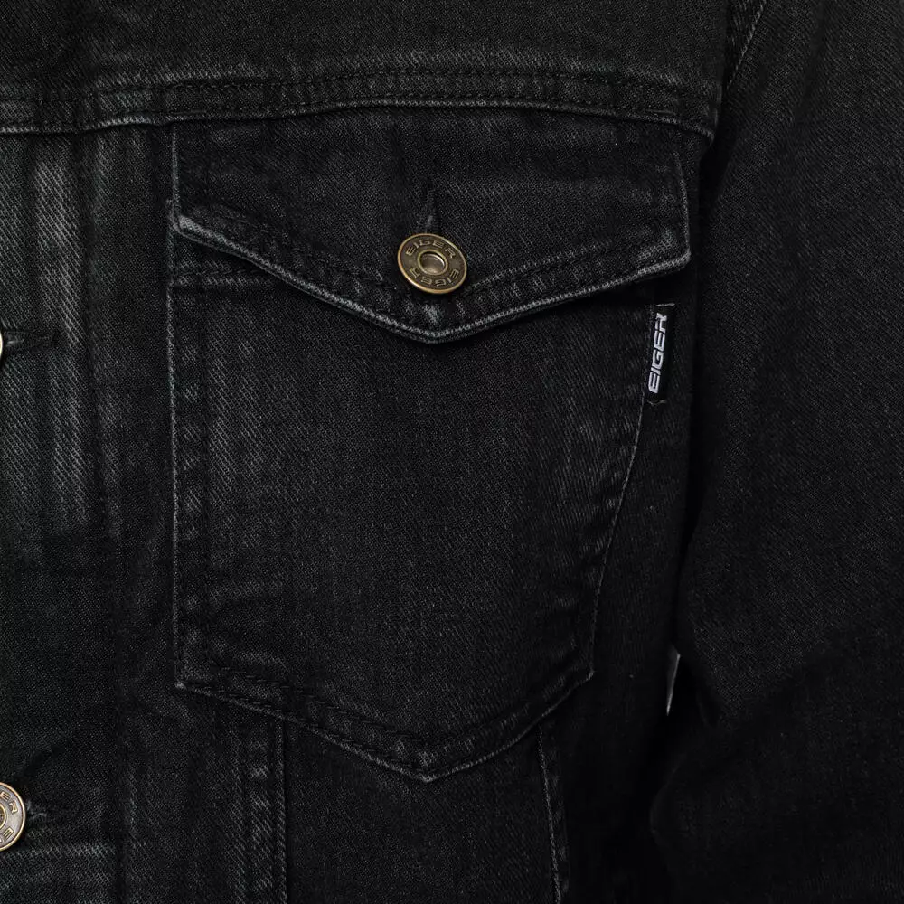 Eiger Hurtle Jacket Denim
