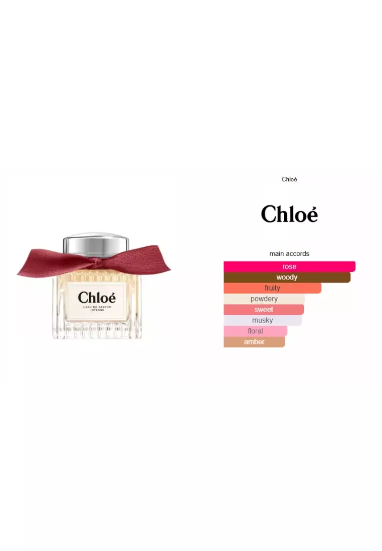 Chloe L'Eau de Parfum Intense Unisex EDP Intense - 100 ML
