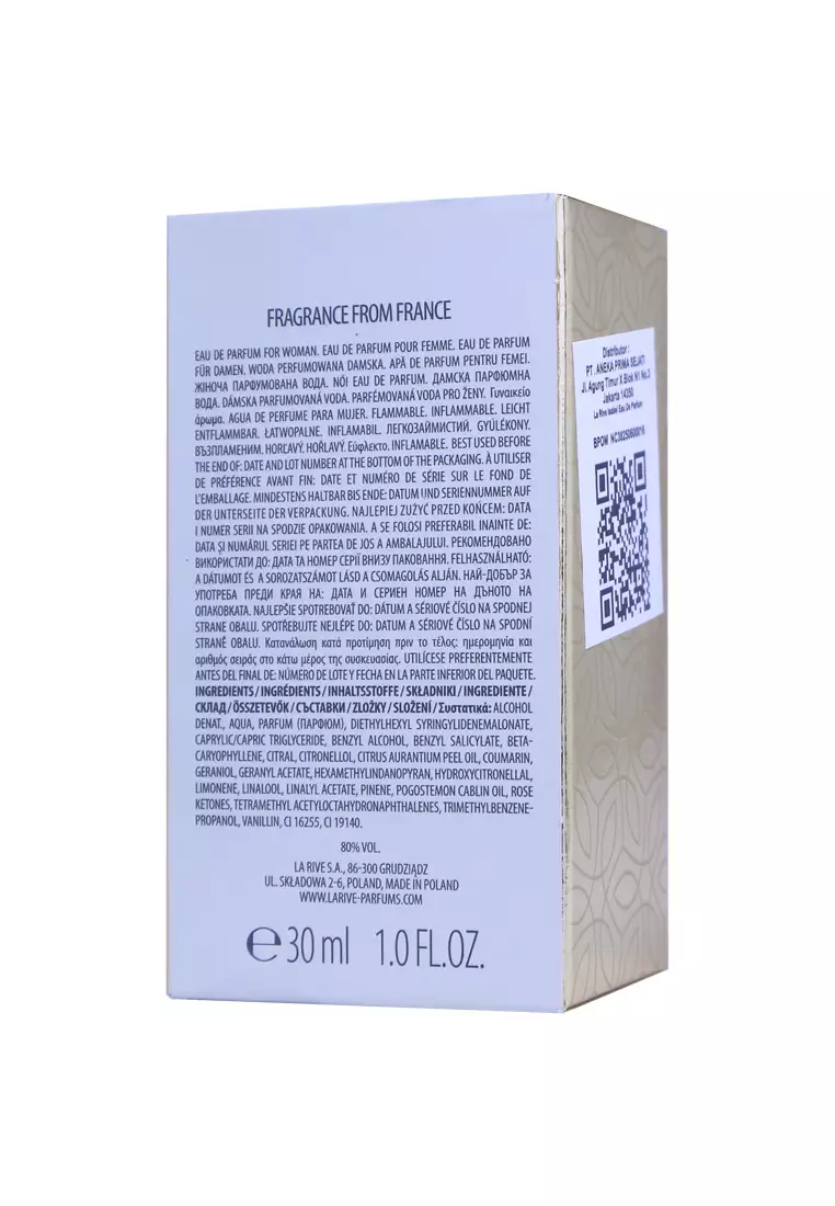 La Rive Isabel Woman EDP 30 ML