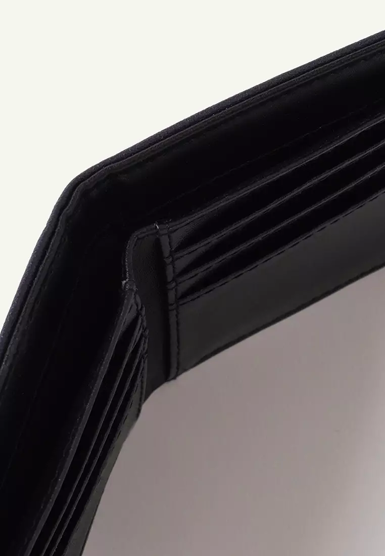 Colorblock Bi-Fold Wallet