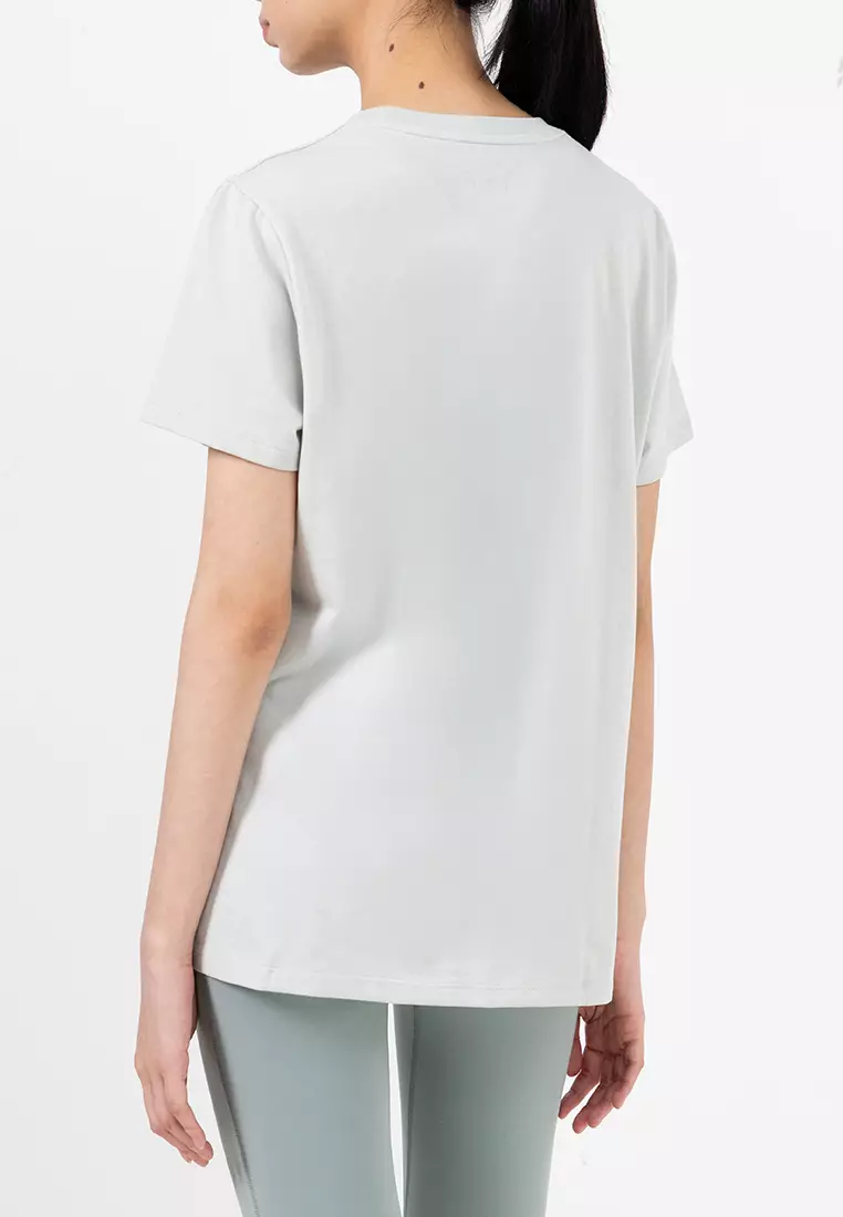 Simple Branded Short Sleeve Tee