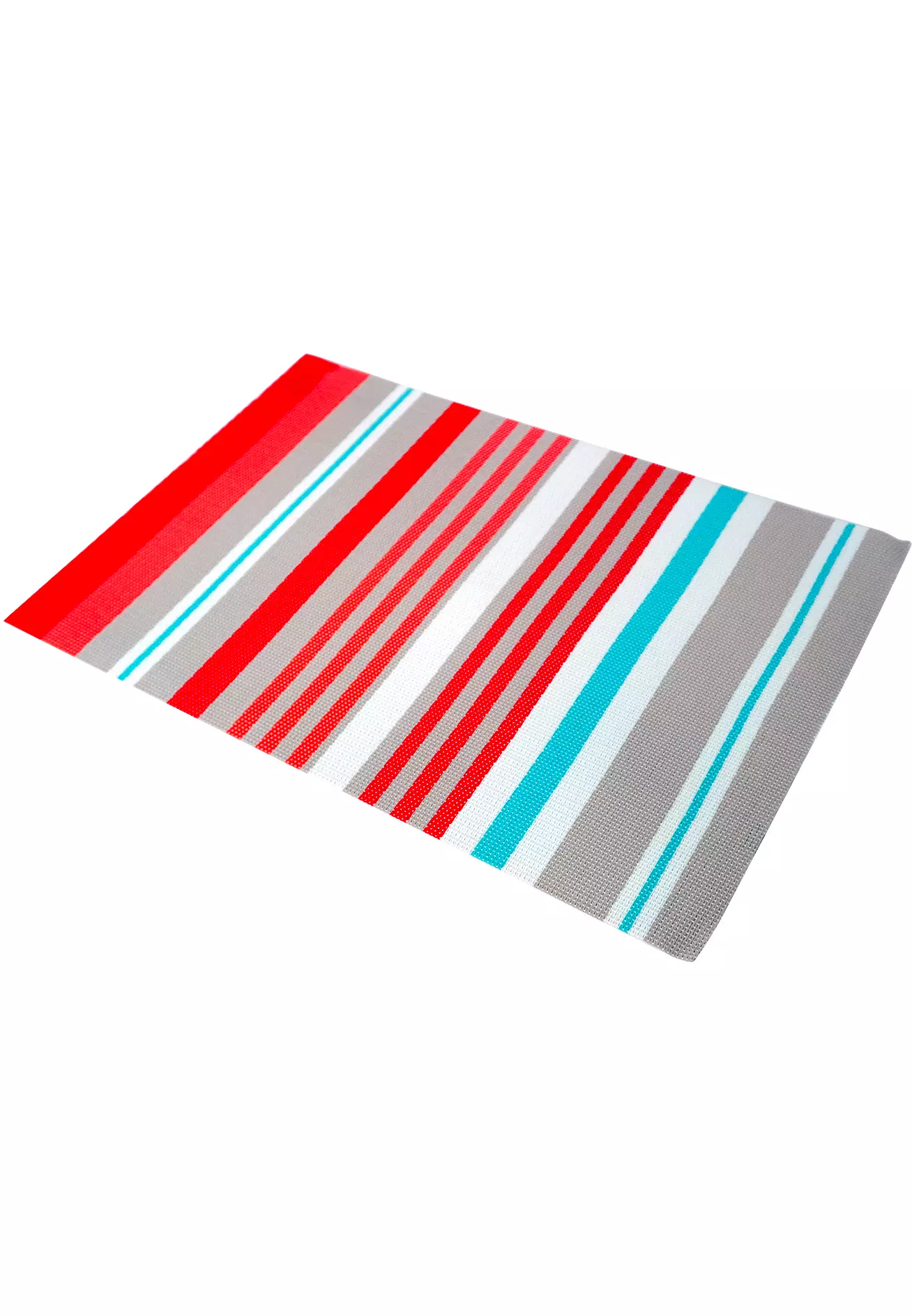 Buy Slique Premium Placemat PVC Woven Dining Table Mat 45x30cm Anti