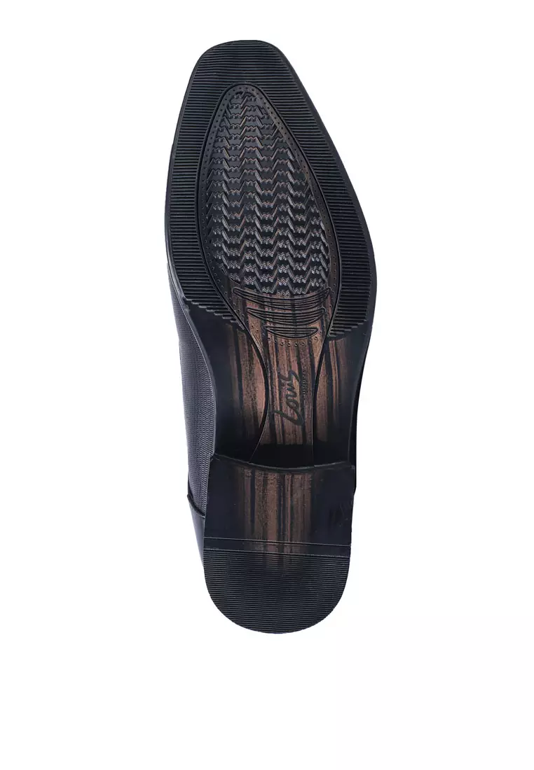 Buy Louis Cuppers Slip On Business Shoes Online | ZALORA Malaysia