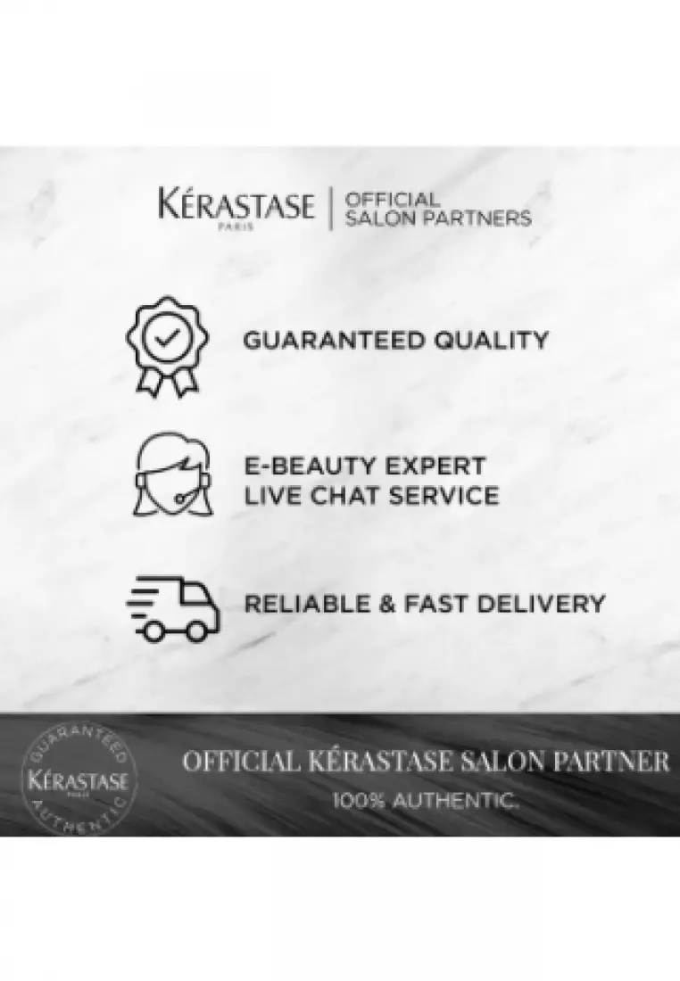 Kerastase Bain Divalent 250ml - Shampoo Anti Lepek