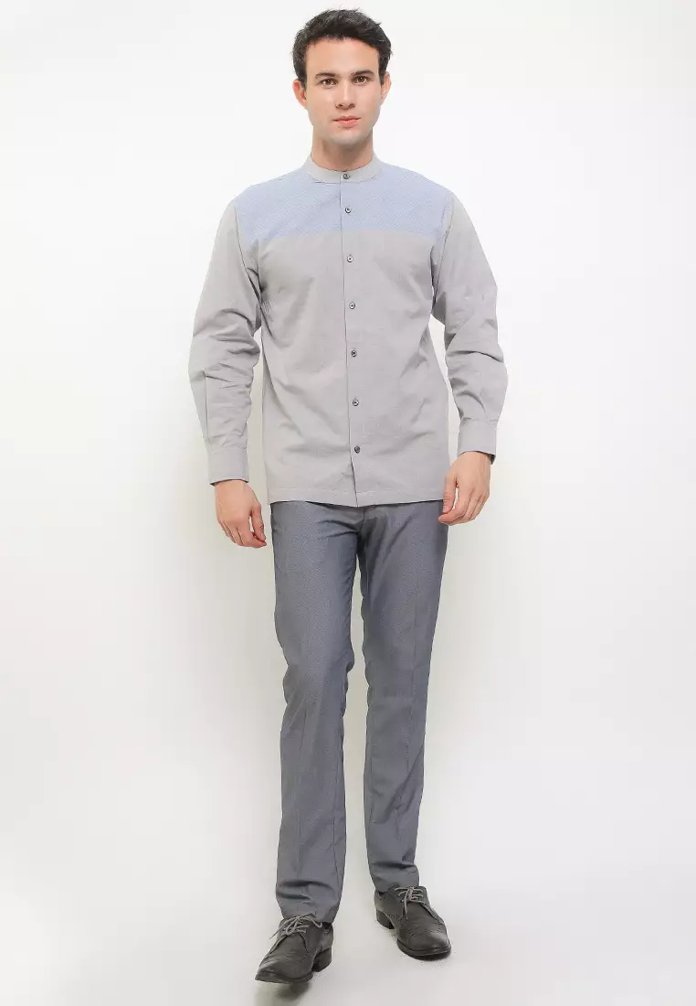 Intresse Phantom Kemeja Koko