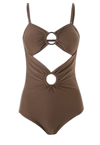 Halo brown Sexy Swimsuit Bikini 9BE02US5C35C4CGS_1