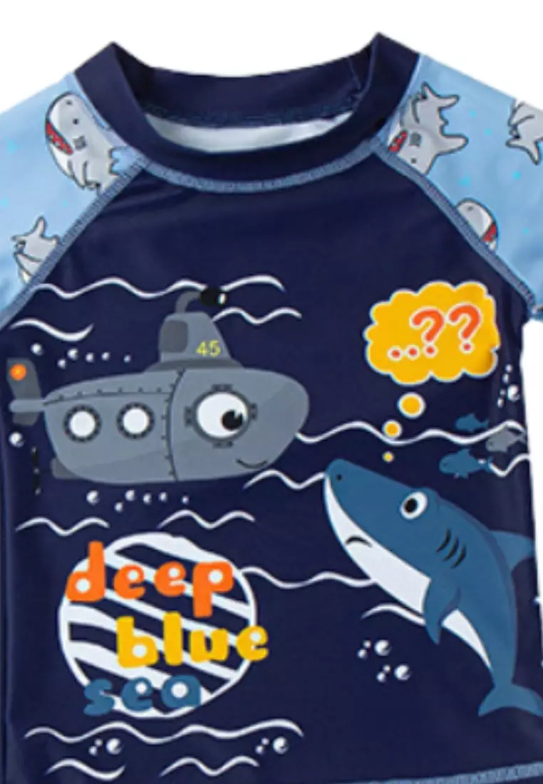 Volt Swimwear - BLUE