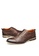 Twenty Eight Shoes brown VANSA Leather Stitching Oxford Shoes VSM-F18911 E0F85SH099E3ADGS_3