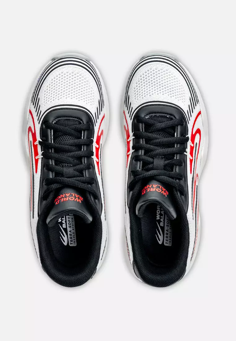 JAB STEP Boys Kid's Performance Basketball Shoes