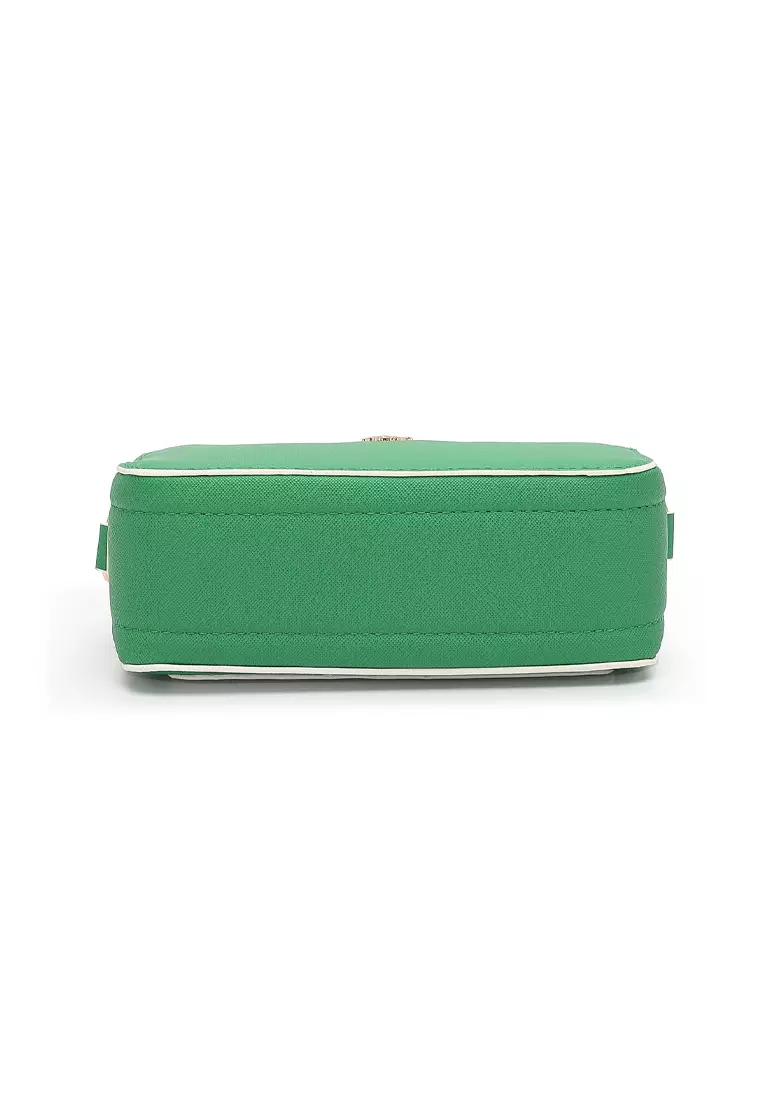 Women's Sling Bag / Crossbody Bag - Green