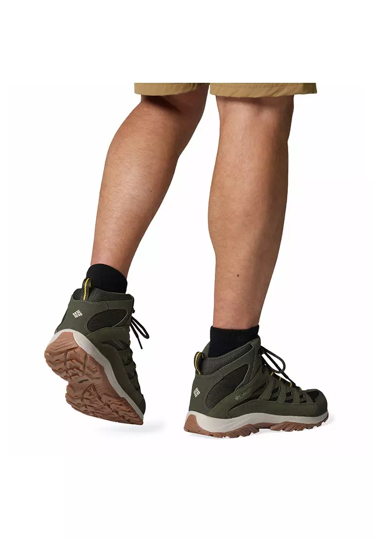 Columbia Men's Crestwood™ Mid Waterproof